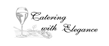 Catering with Elegance logo 